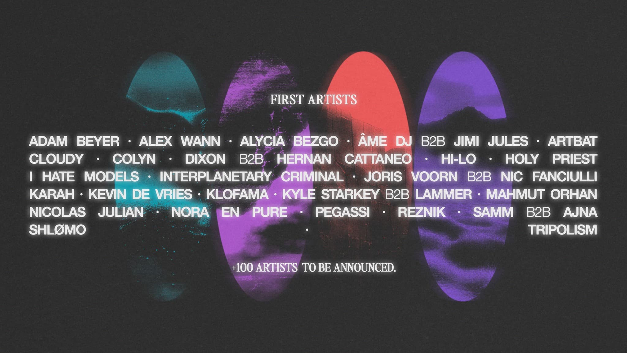 Extrema Outdoor Belgium | 22-23-24 May 2026