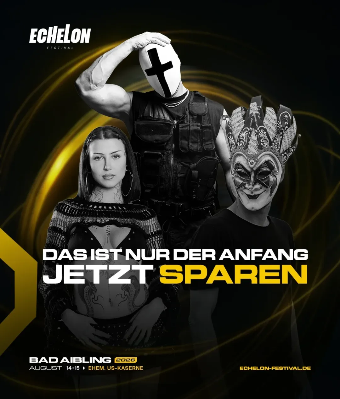 Echelon Festival 2026