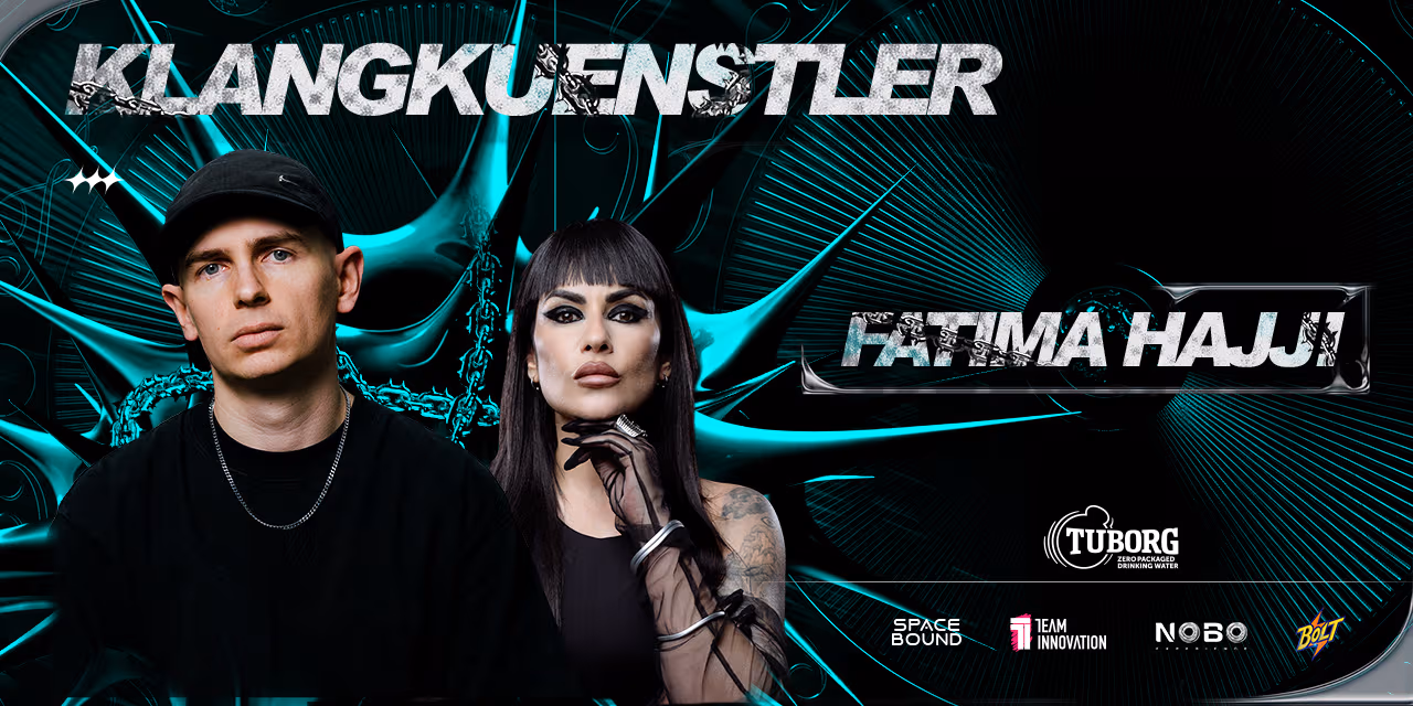 Klangkuenstler & Fatima Hajji Live in Goa