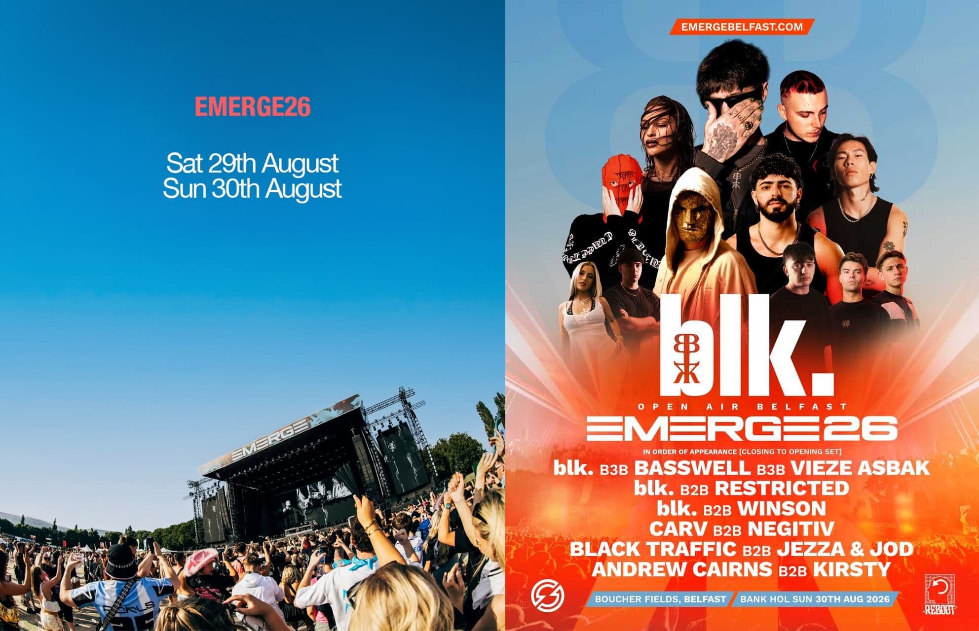 EMERGE Festival 2026