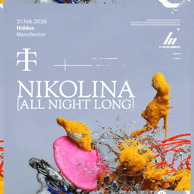Nikolina All Night Long | Teletech Manchester