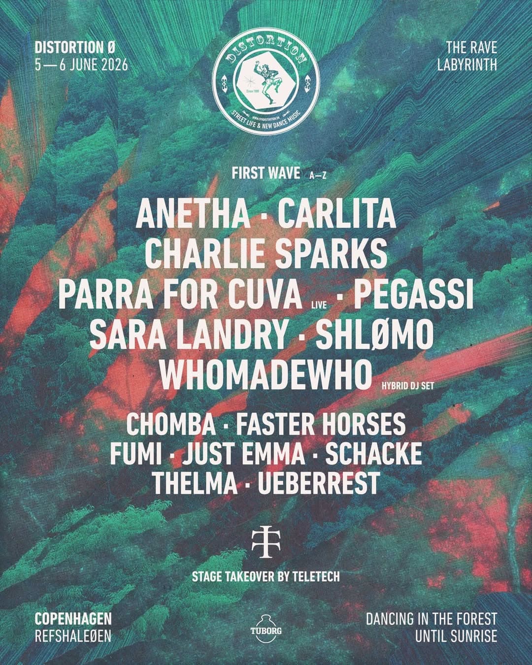 Distortion Ø | 5-6 June 2026