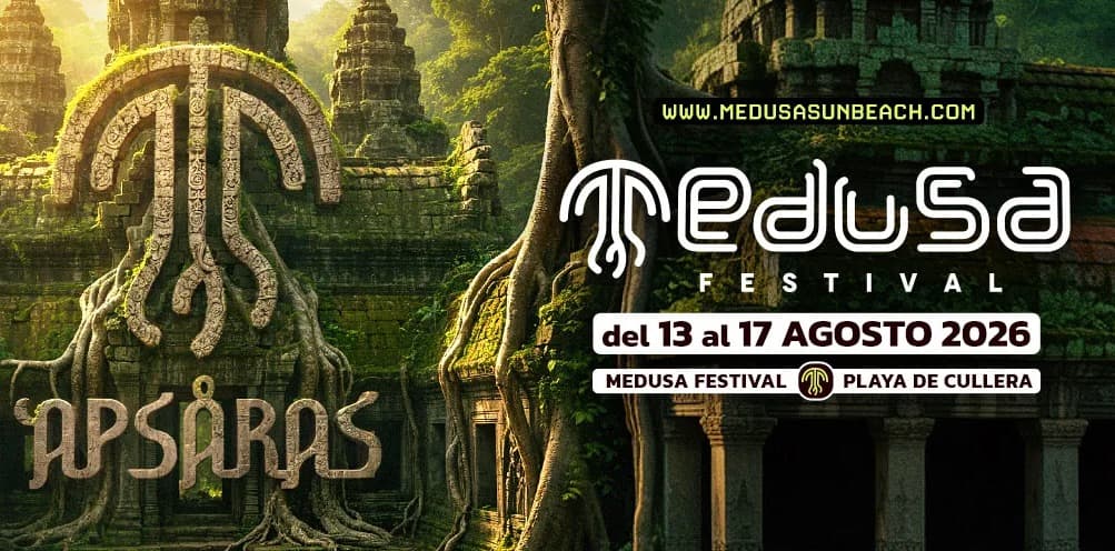 Medusa Festival 2026