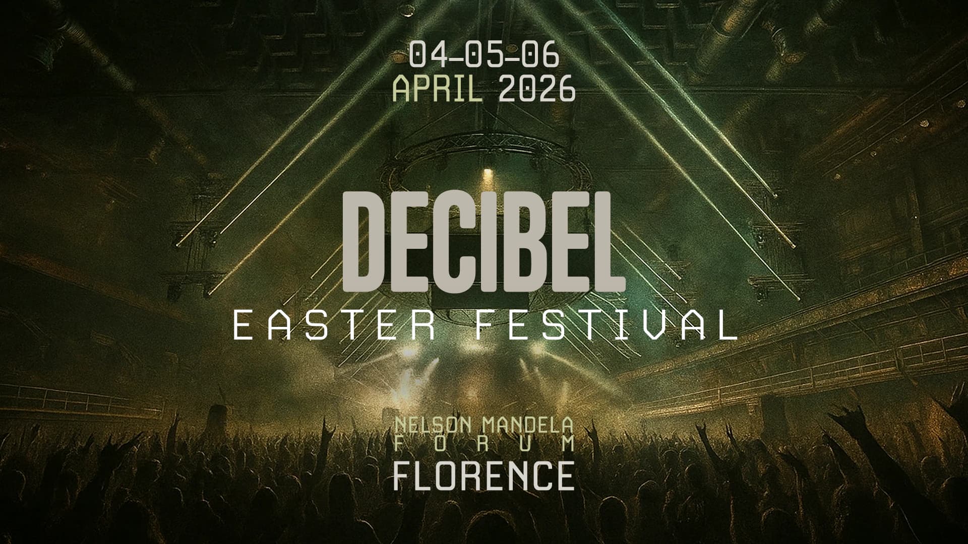Decibel Easter Festival
