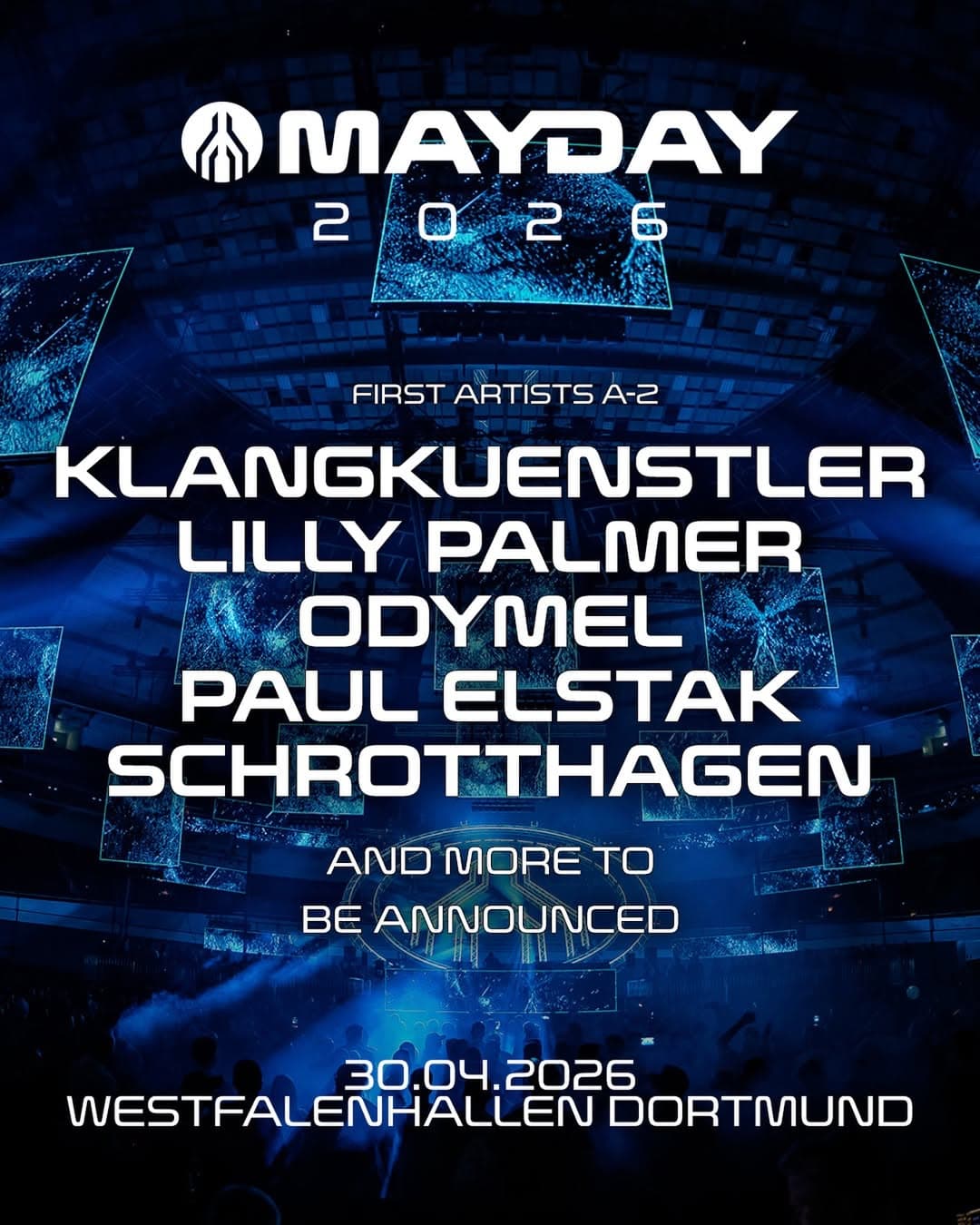 MAYDAY Festival 2026