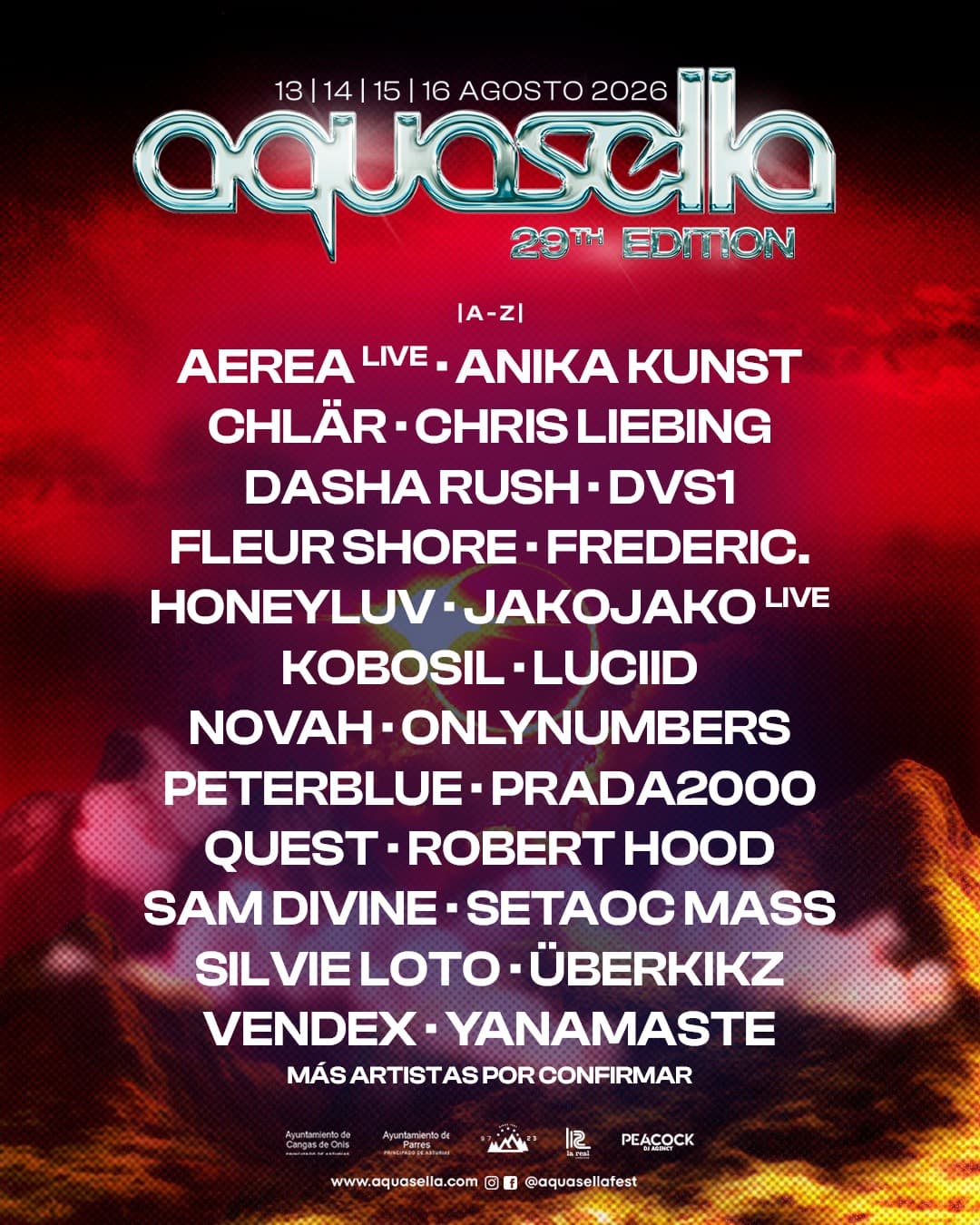 Aquasella Festival 2026