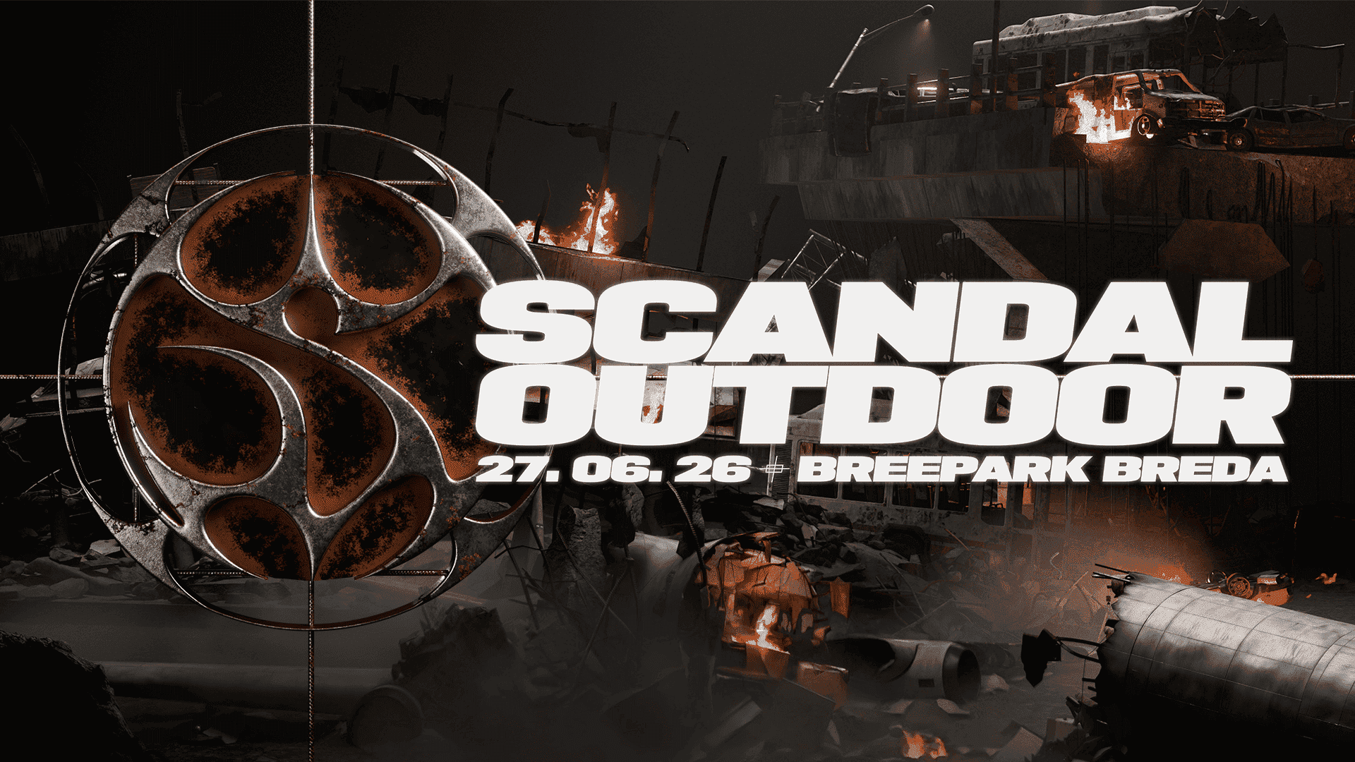 SCANDAL OUTDOOR | 27 June 2026