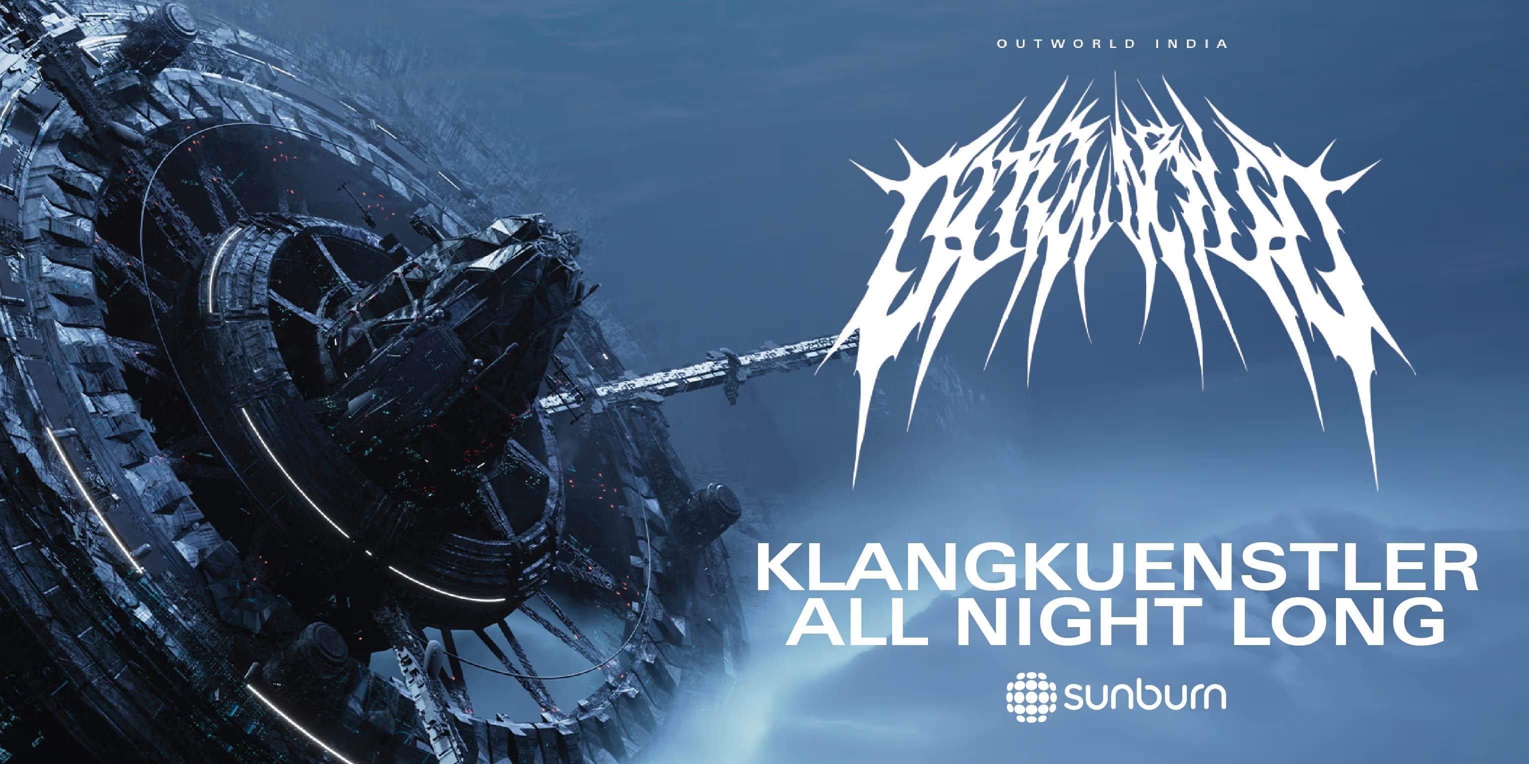 Klangkuenstler @ Outworld Mumbai