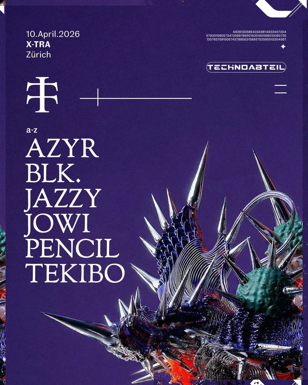 Teletech Zurich | 10 April 2026