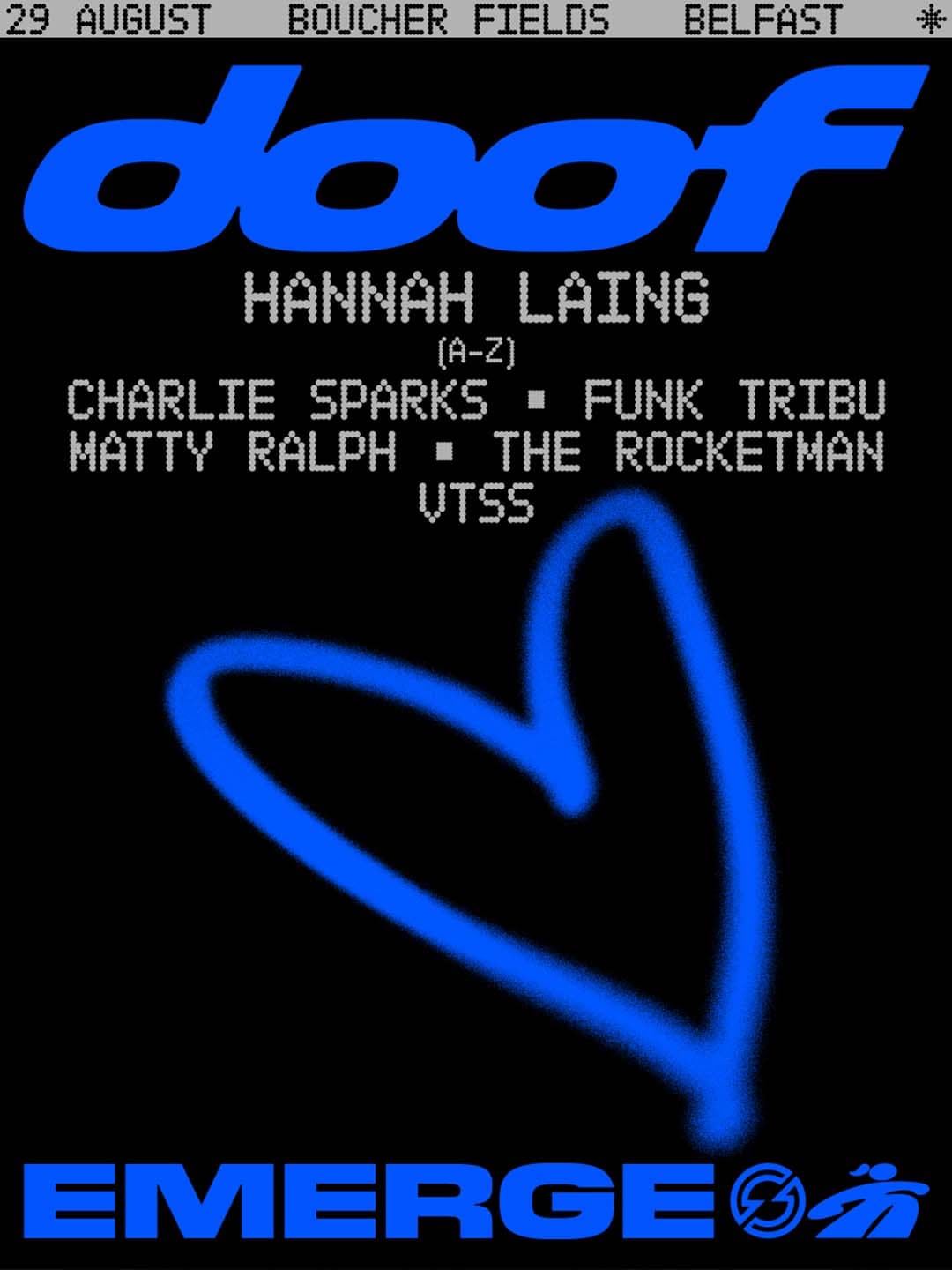 EMERGE Festival 2026