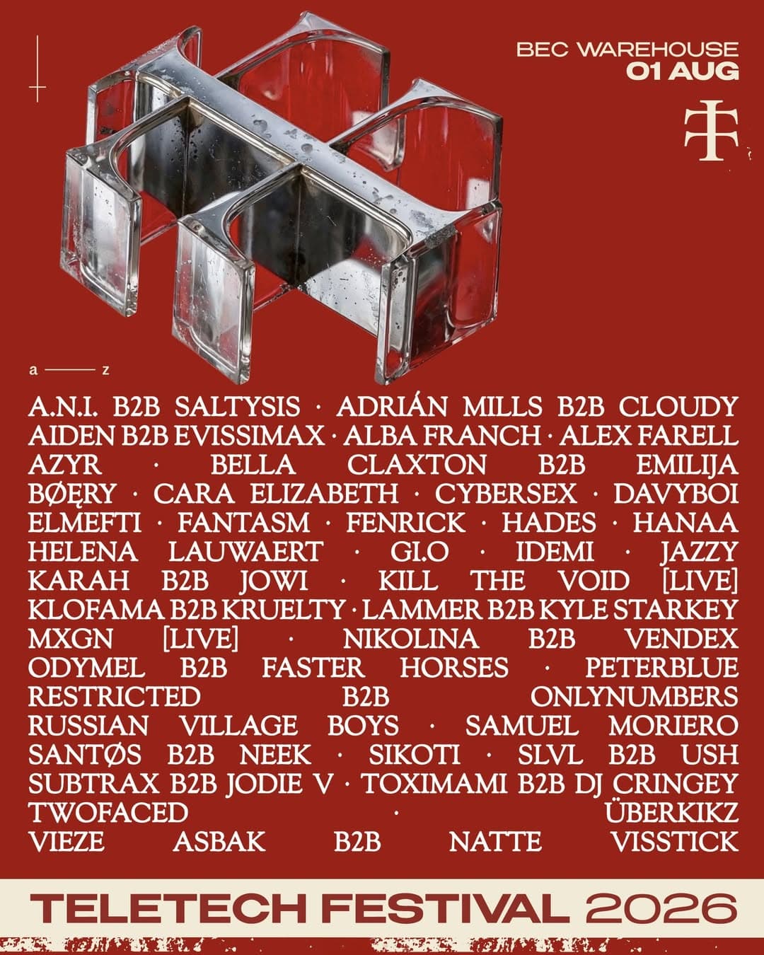Teletech Festival 2026