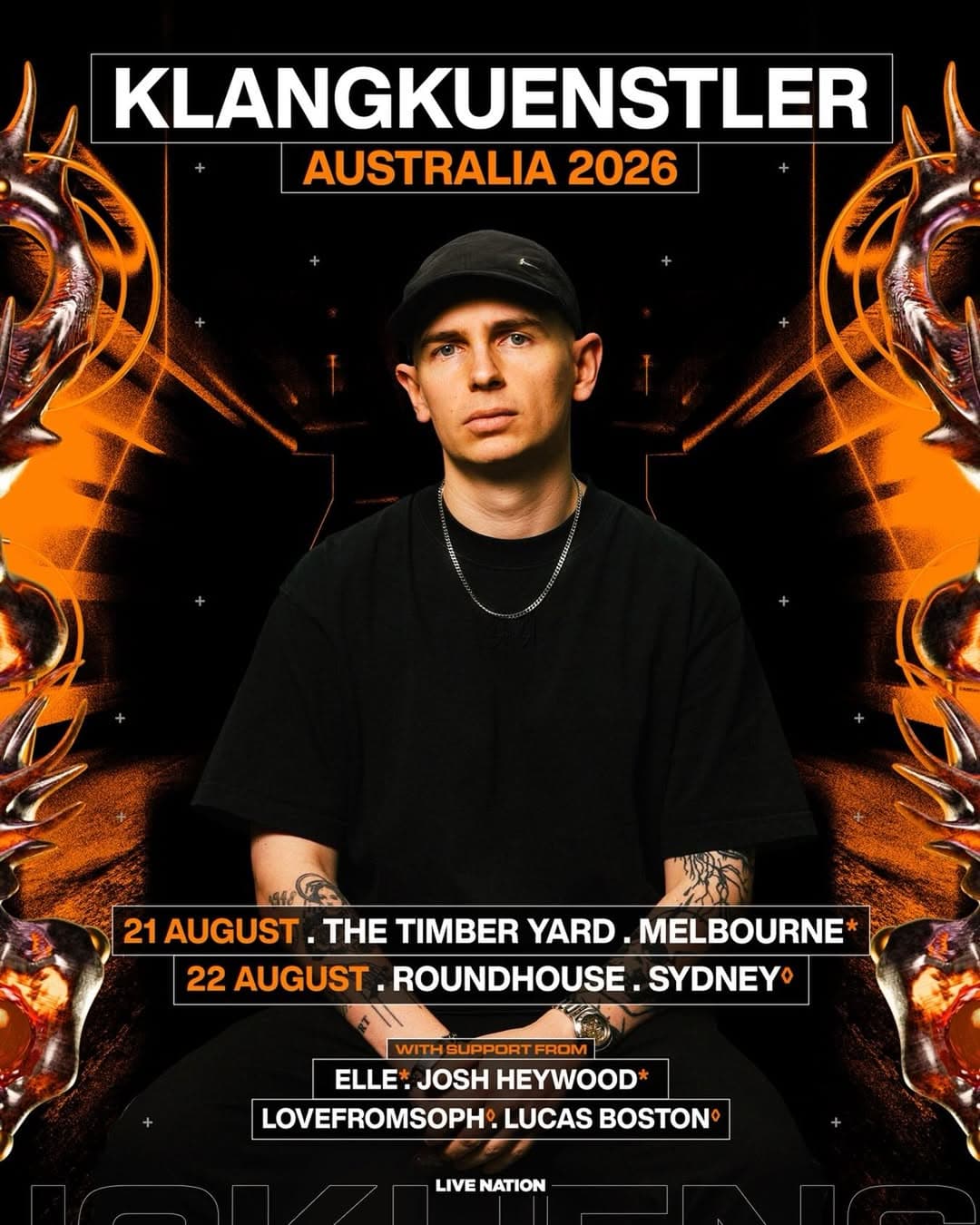 Klangkuenstler Sydney, Australia