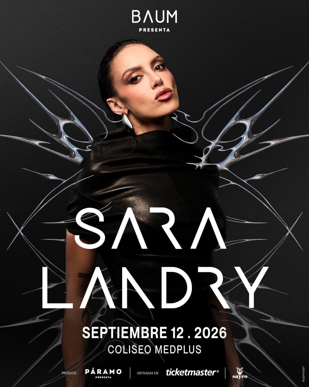BAUM presents Sara Landry