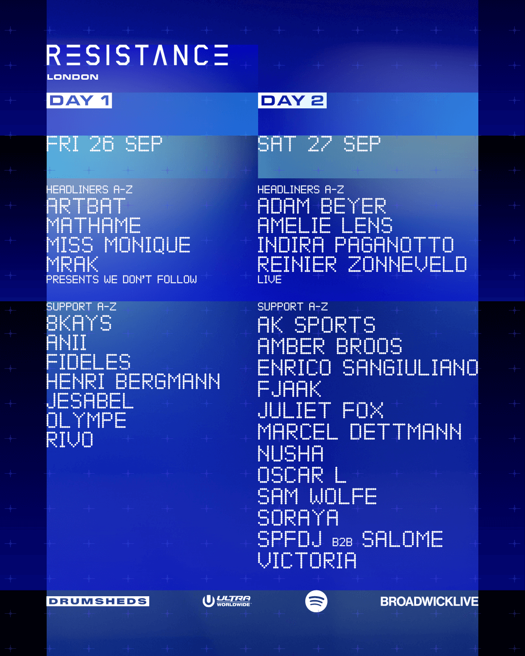 RESISTANCE London - Image 4