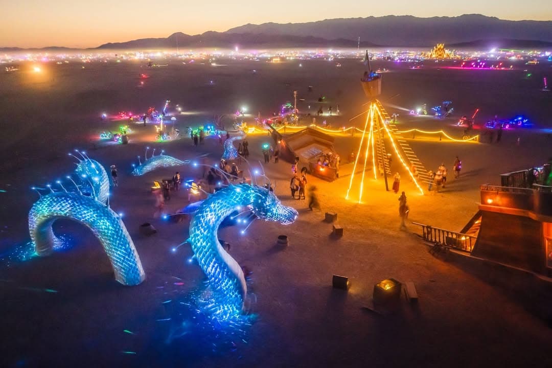 Burning Man - Image 1
