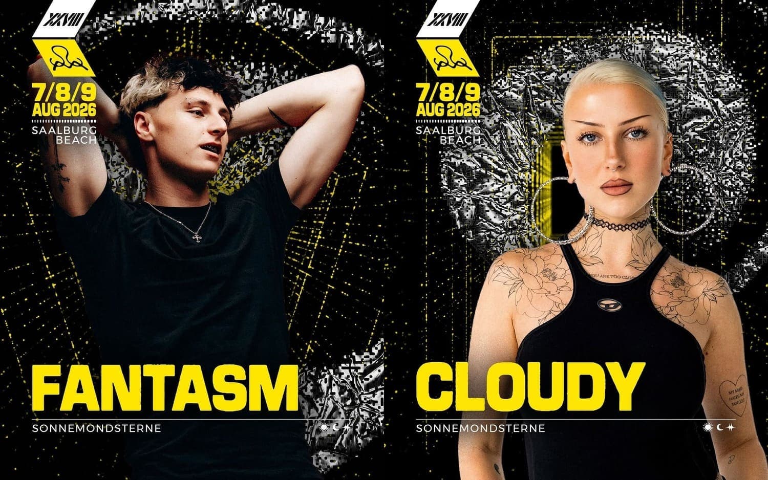 SonneMondSterne XXVIII 2026 - Image 1