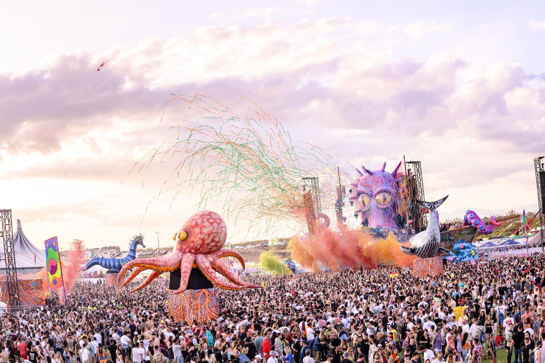 Elrow Town Italy - Image 1