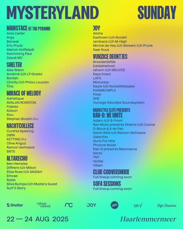 Mysteryland - Image 3