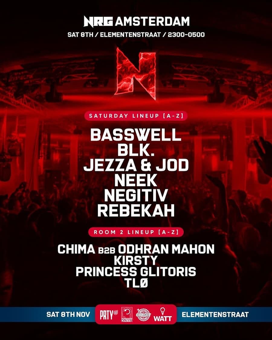 NRG AMSTERDAM - Image 2