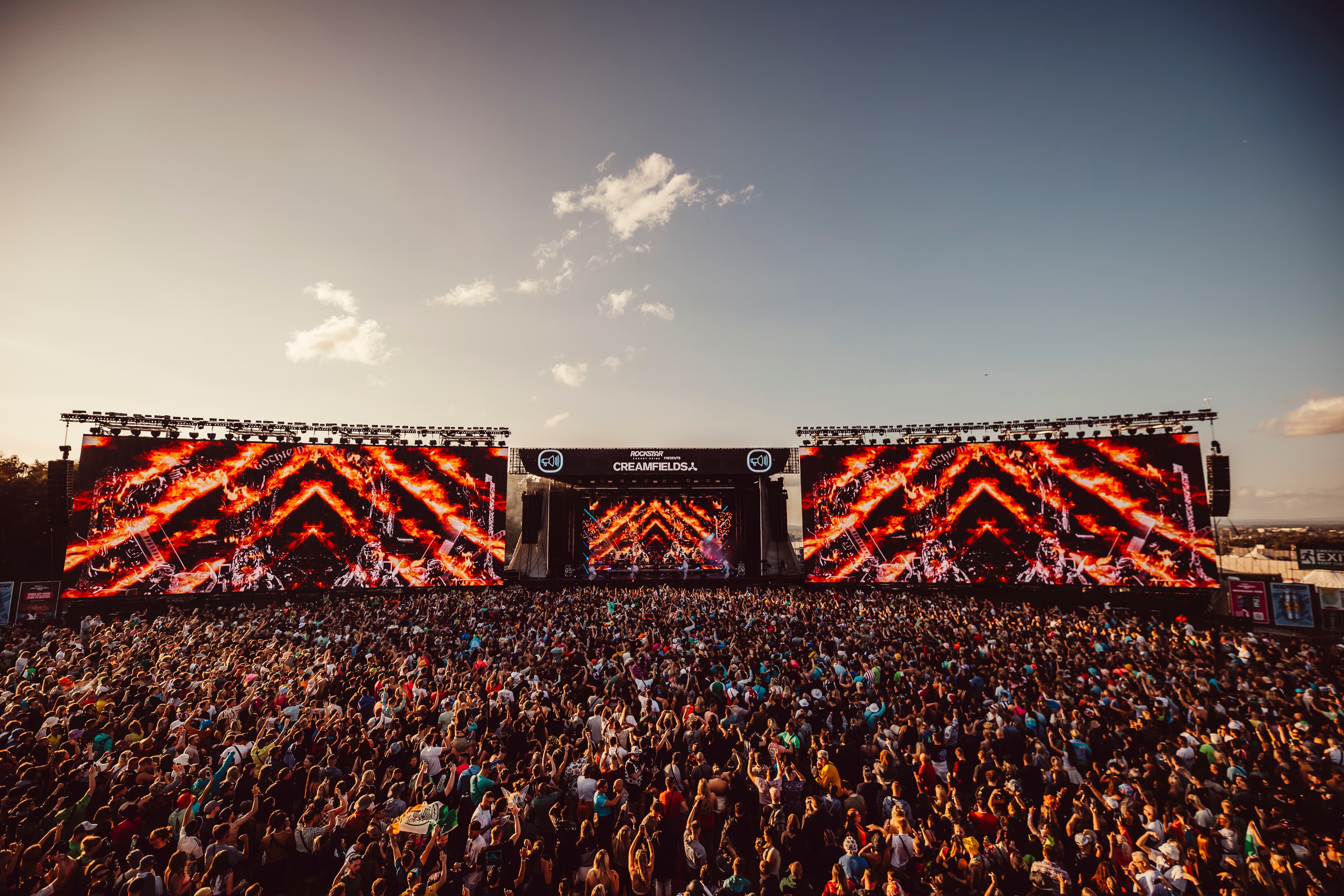 Creamfields - Image 1