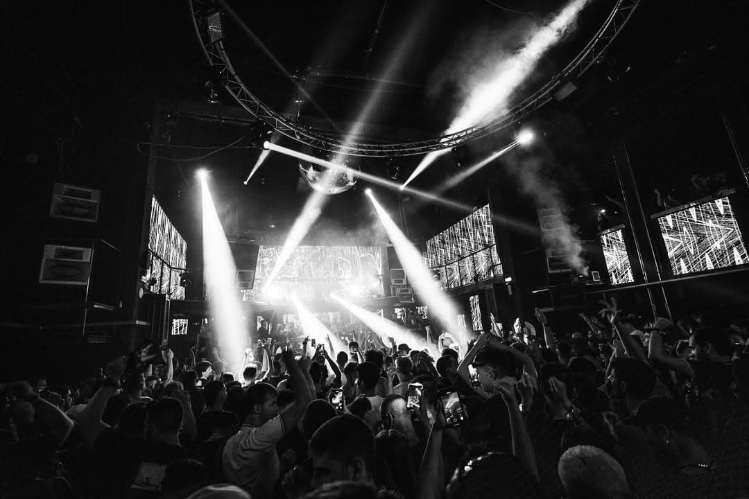 PUSH GATHERING & PRISM Present STAN CHRIST - Image 1