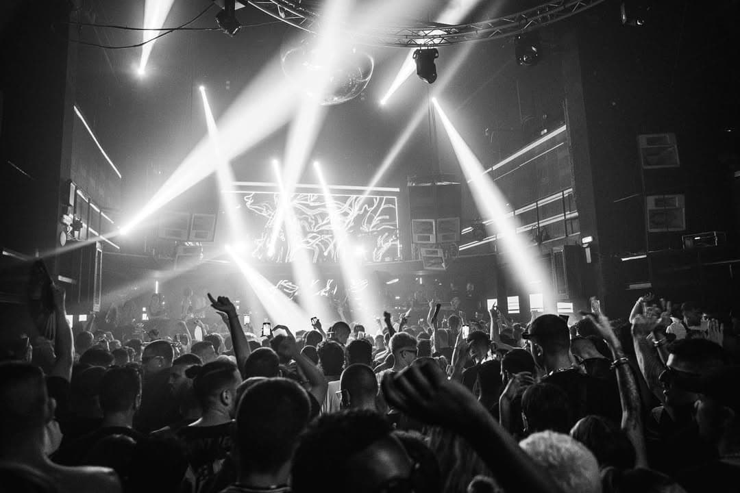 PUSH GATHERING & PRISM Present STAN CHRIST - Image 3