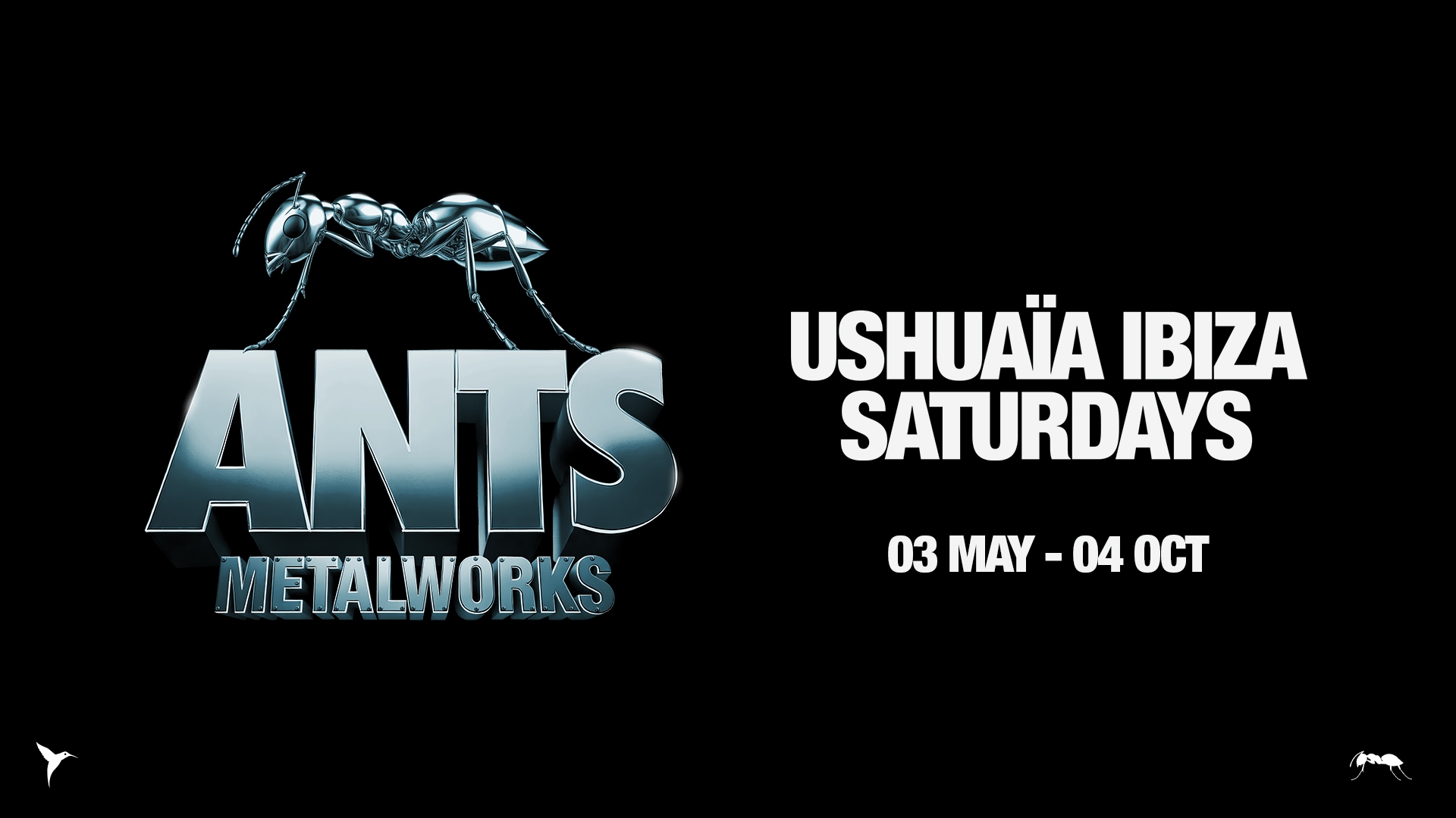 ANTS METALWORKS cover image