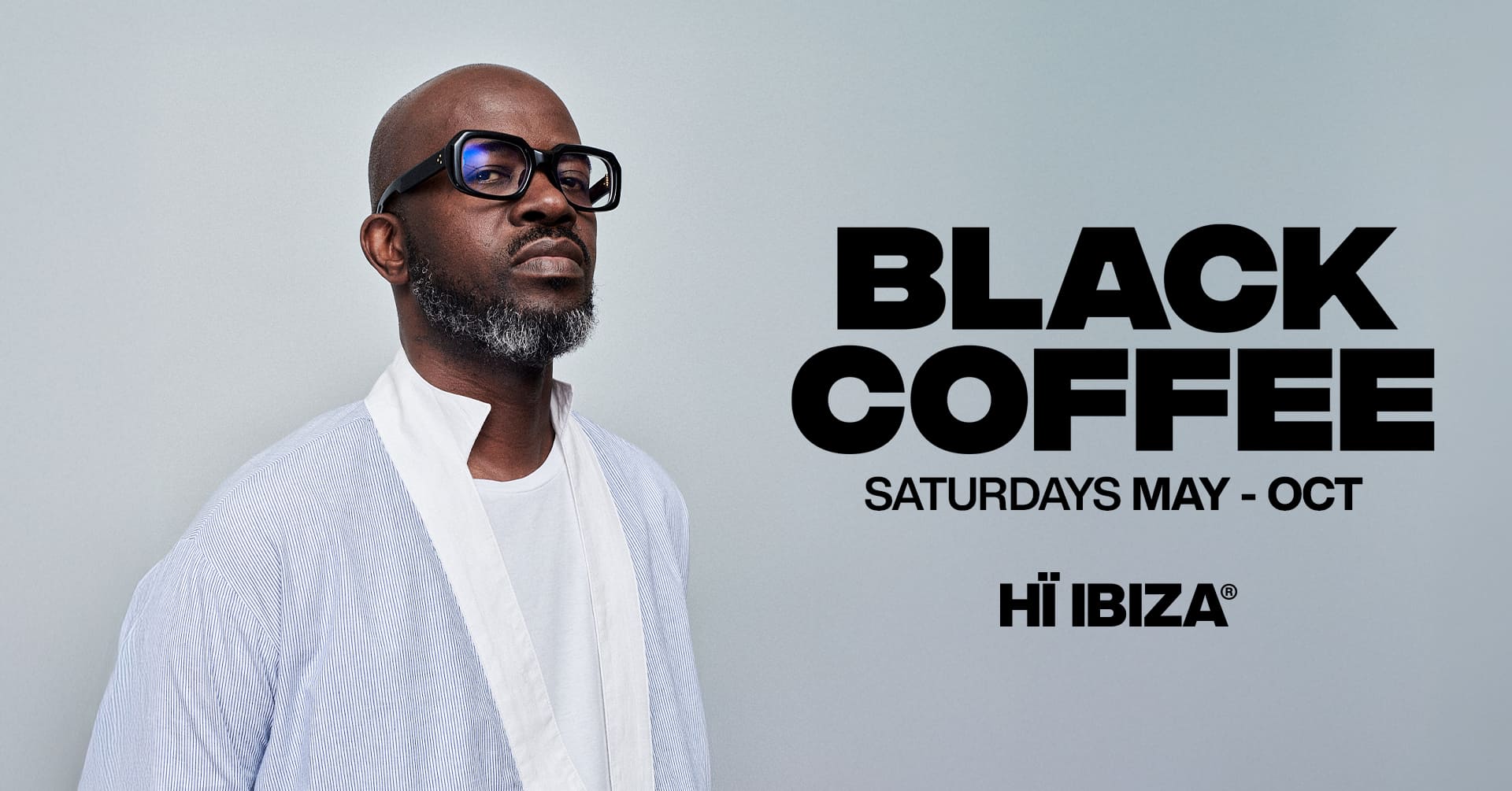 Black Coffee - Hï Ibiza Residency cover image