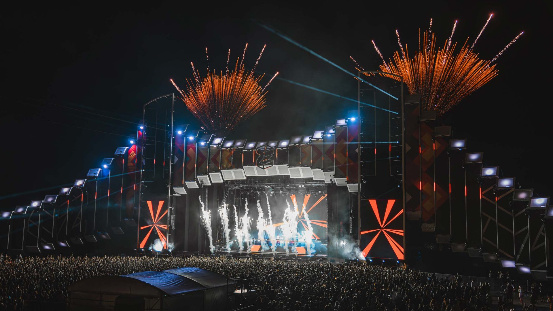 ZÜRICH OPENAIR cover image