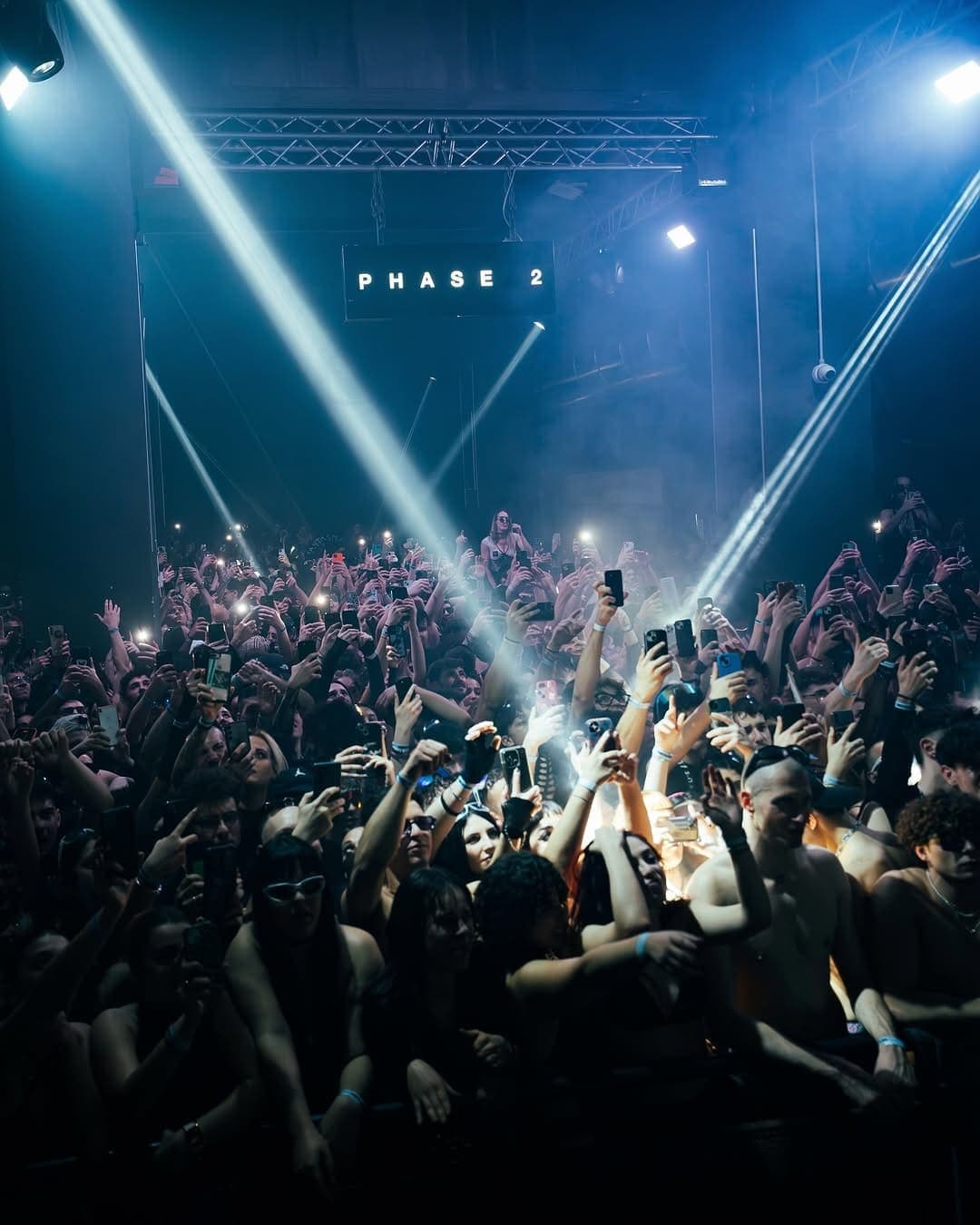 Decibel Open Air event poster