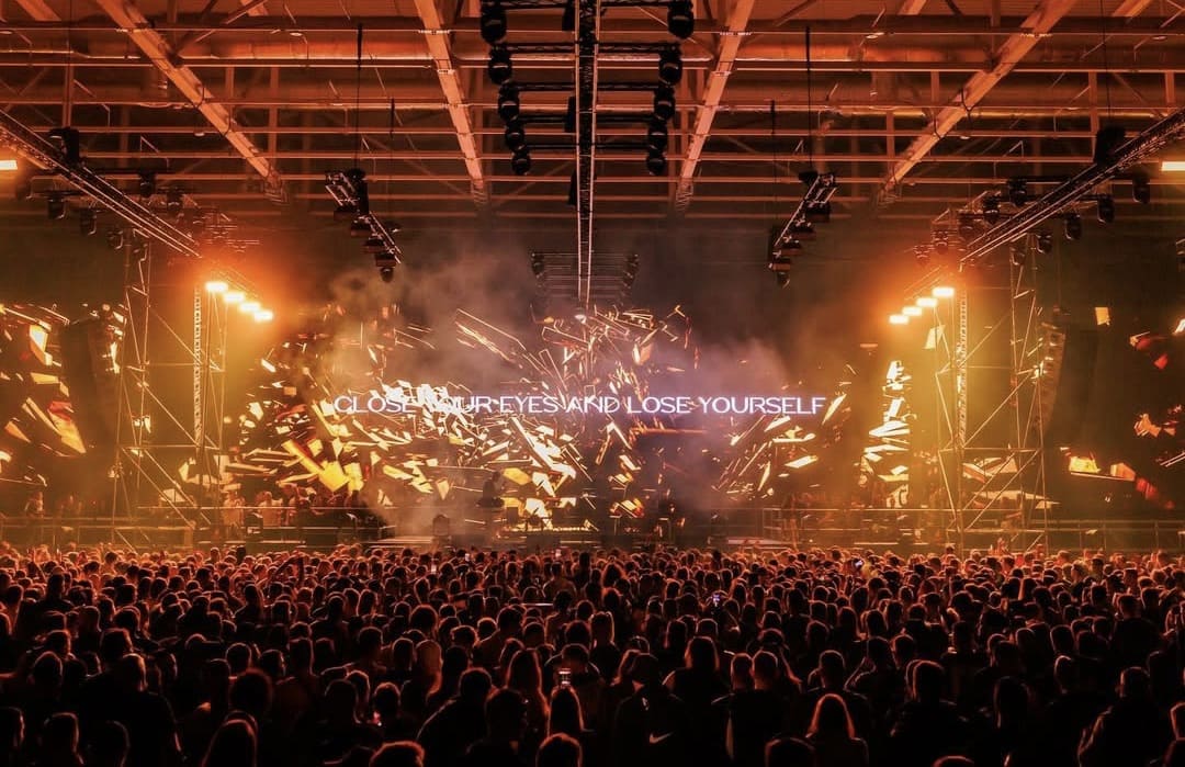 BÓNUSZ Electronic Music Festival cover image