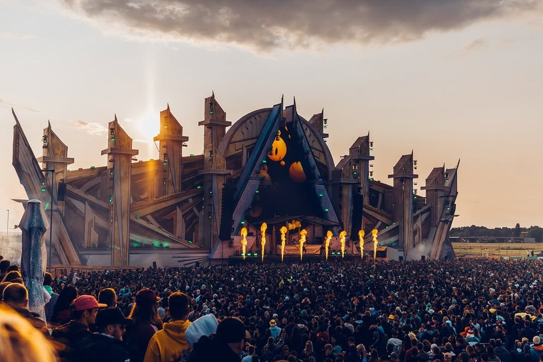 Ikarus Festival cover image