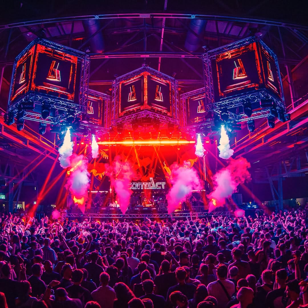 CONTACT FESTIVAL 2025 cover image