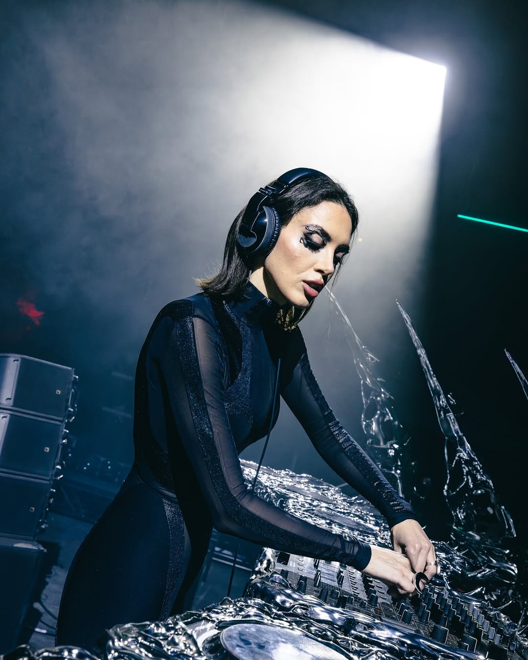 Sara Landry Presents Eternalism Melbourne event poster