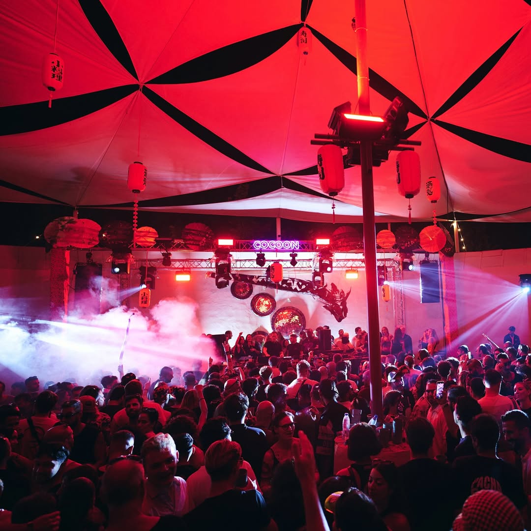 Cocoon @ Frankfurt cover image