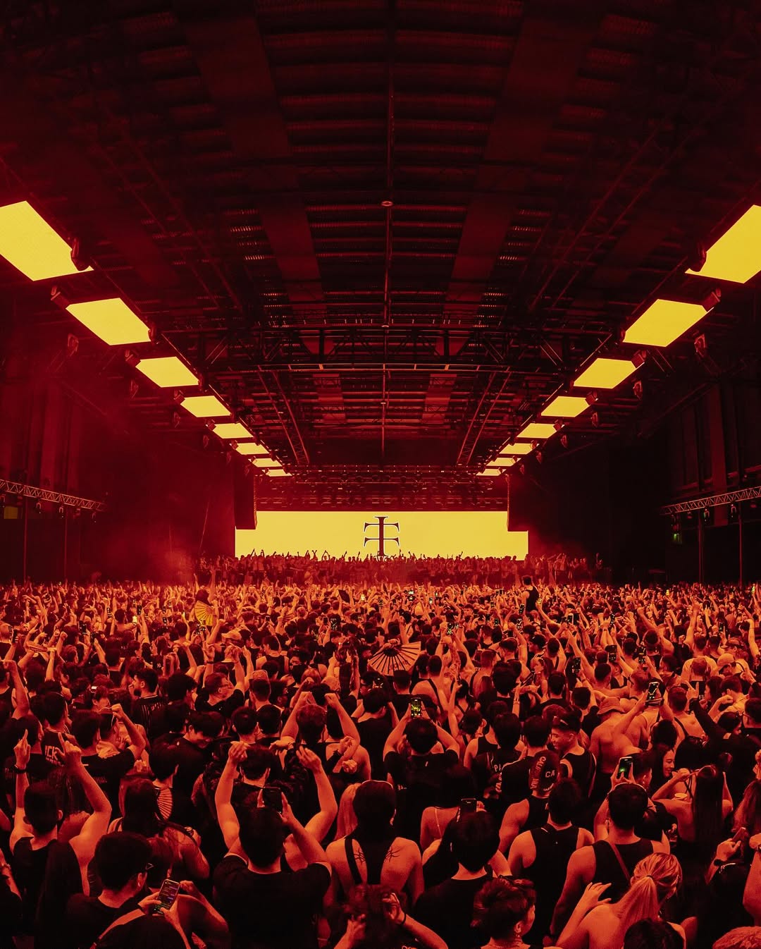 Teletech @ The Cause, London event poster