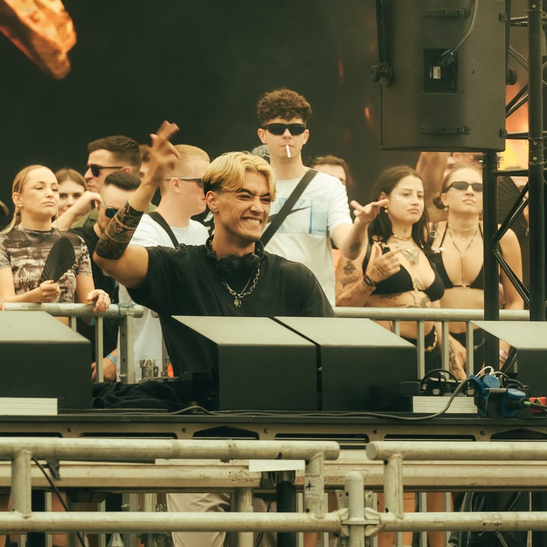Techno Germany Presents Charlie Sparks cover image