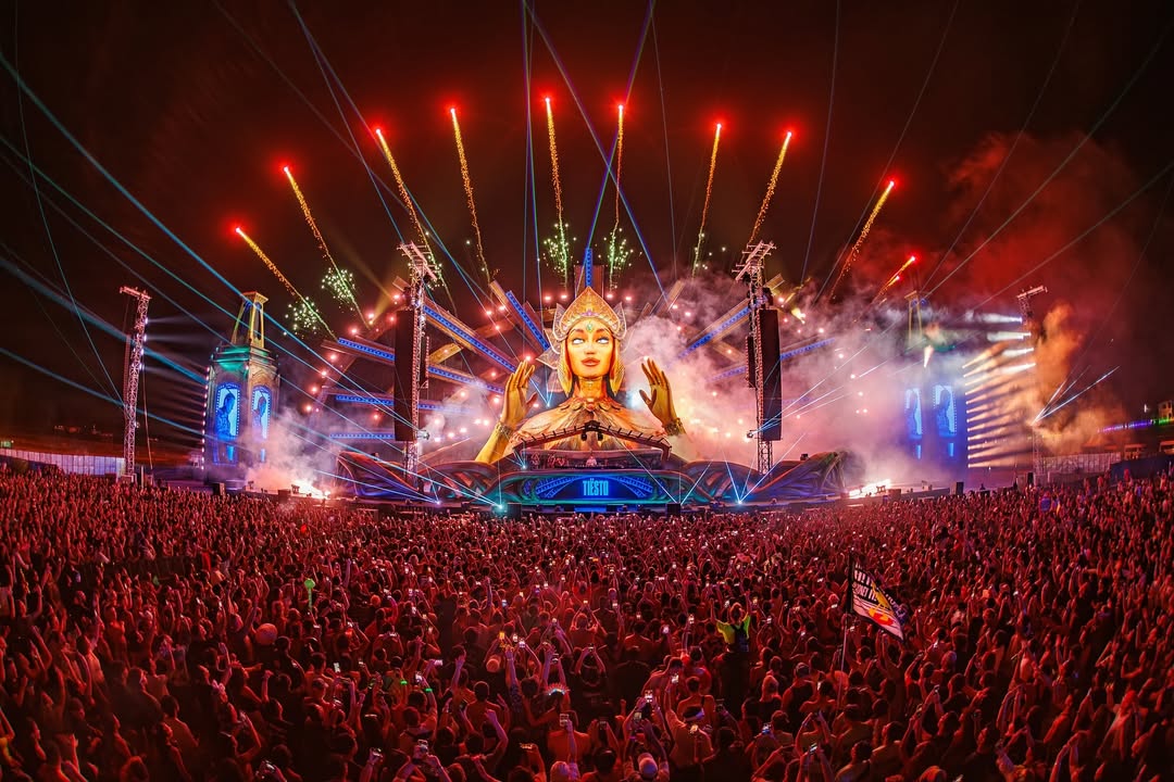 EDC Thailand cover image