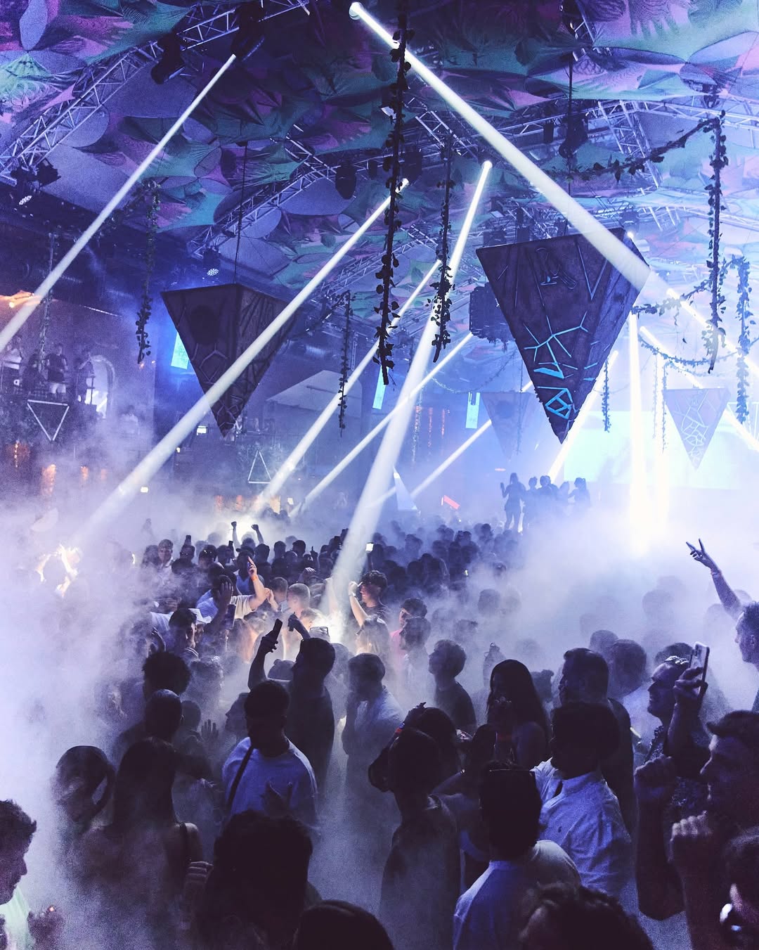 Pyramid Closing Party @ Amnesia Ibiza cover image
