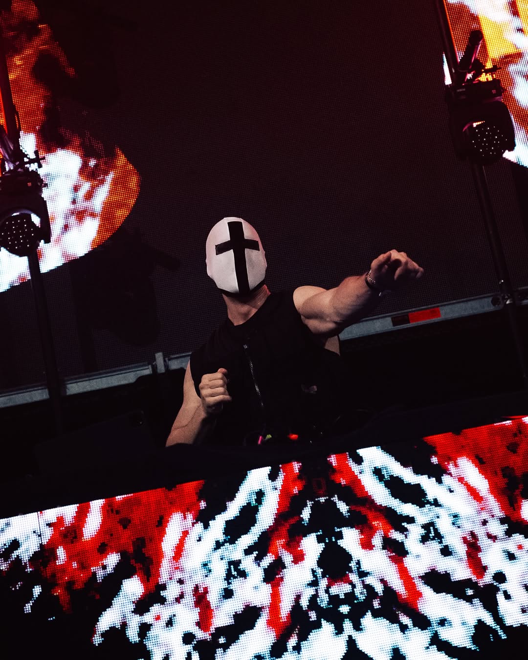 Holy Priest live @ Hamburg | The Holy Shit Show cover image