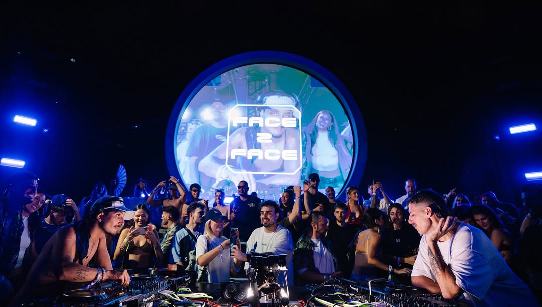 240KM/H FACE 2 FACE Malaysia event poster