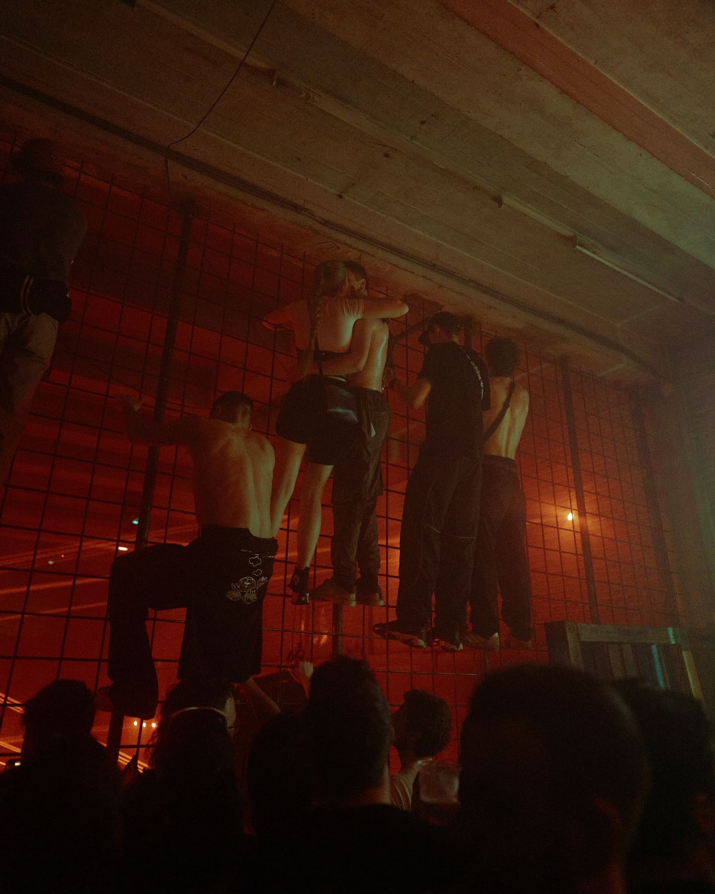 Klangkuenstler @ Kompass Klub cover image