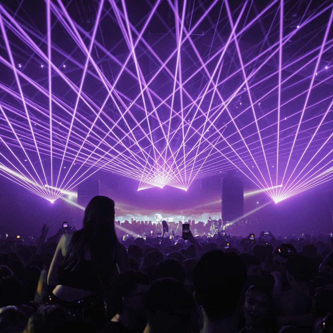 VERKNIPT Hamburg February 2026 event poster