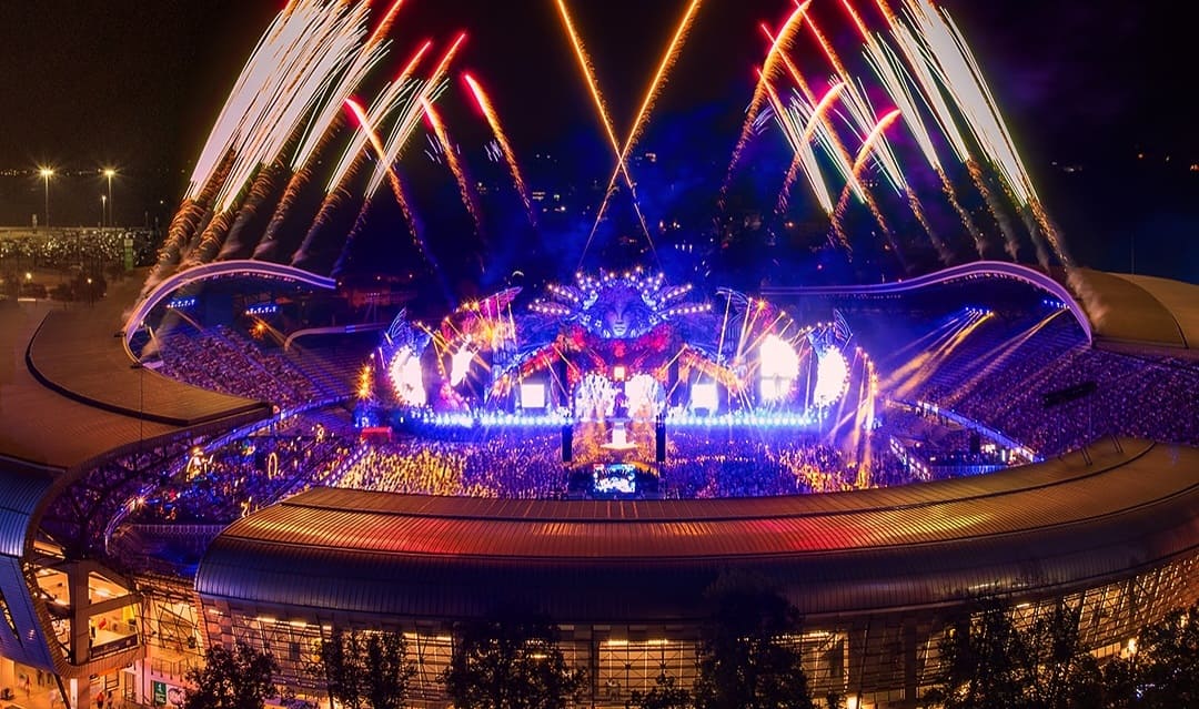 UNTOLD Dubai 2025 cover image