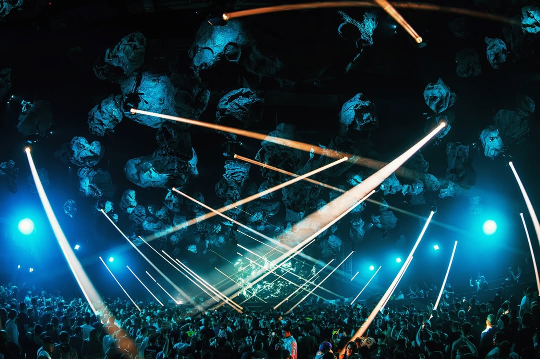 Time Warp USA 2025 cover image