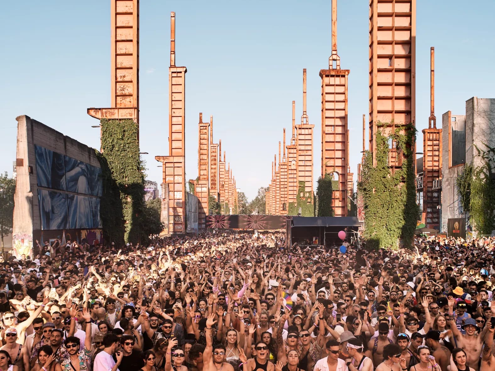 Kappa FuturFestival 2026 cover image