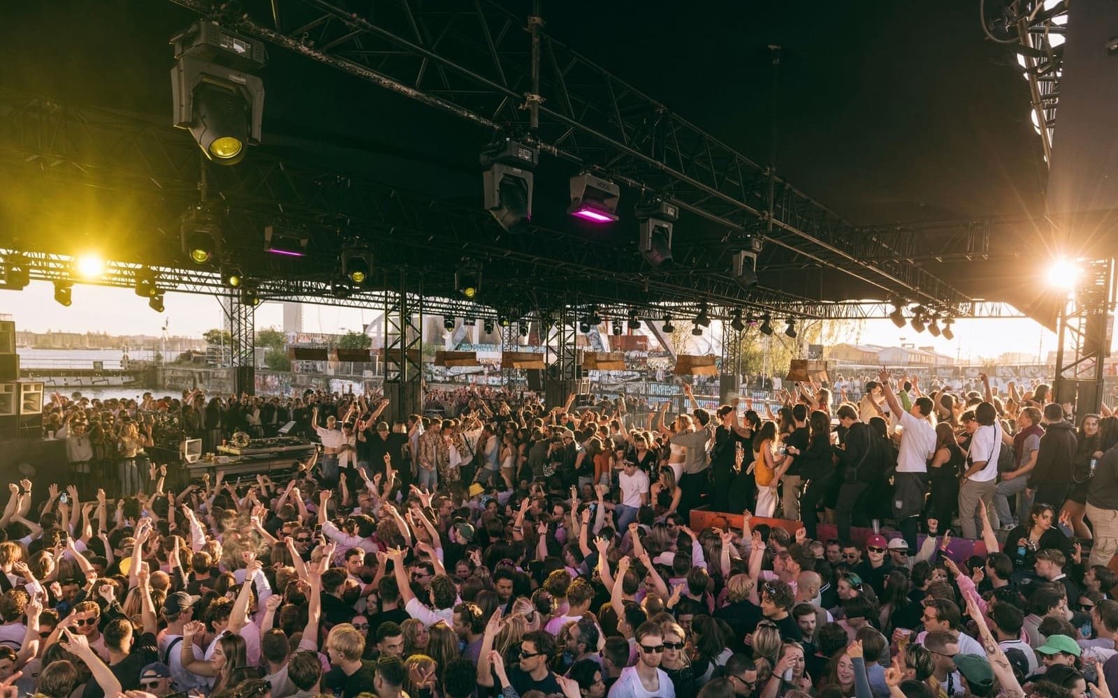 DGTL Amsterdam 2026 cover image