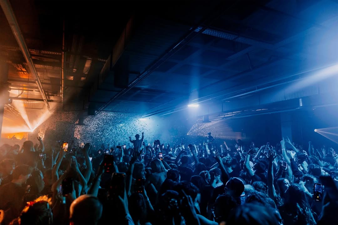 Into The Loop NYE 2026 - Curated by MODUL'AIR cover image