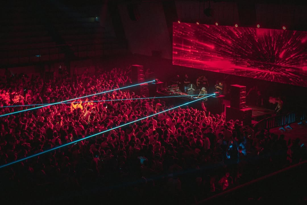 Illusion x Origins: NYE XXL 2026 cover image