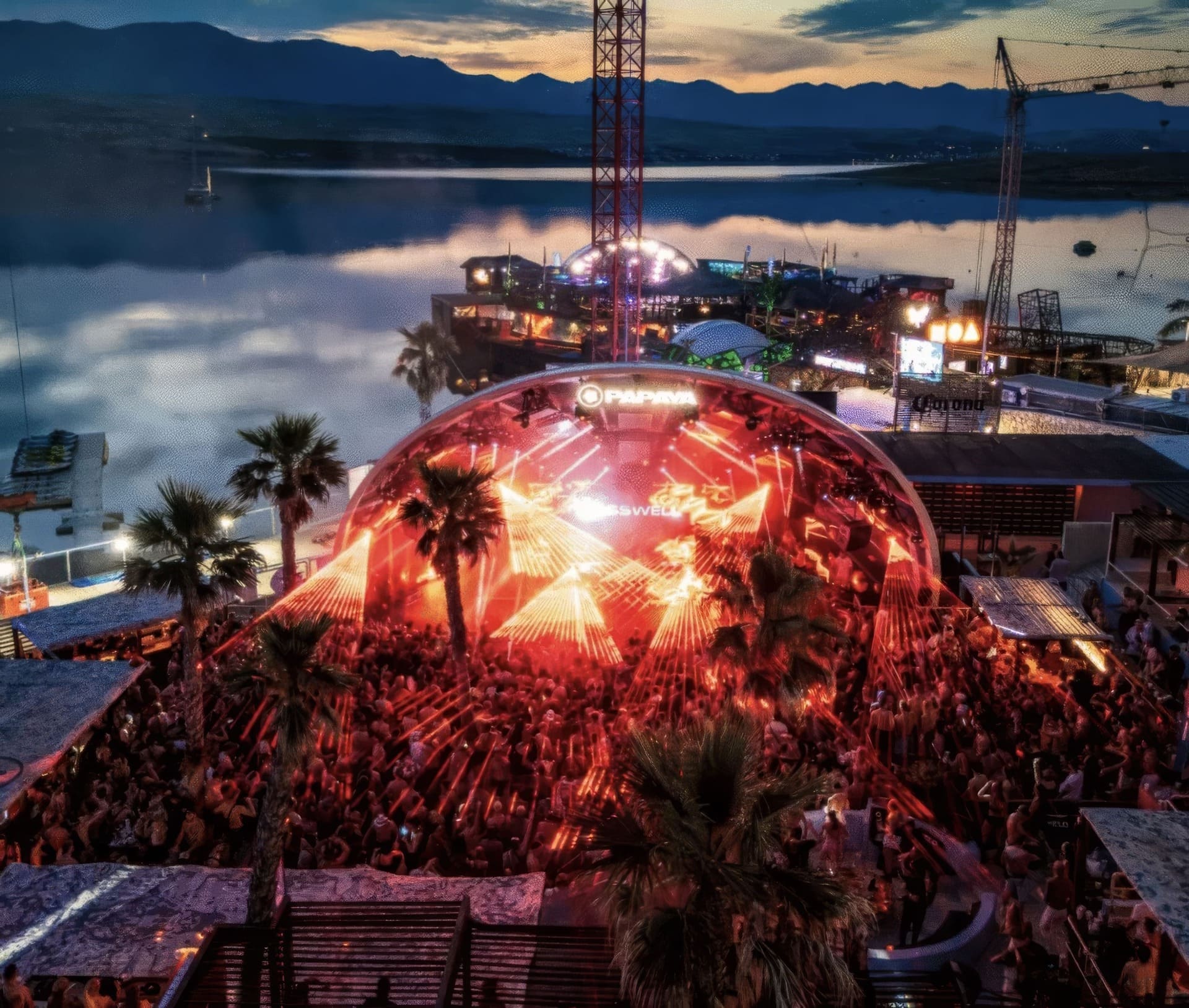 VERKNIPT CROATIA | HOLIDAY FESTIVAL 2026 cover image